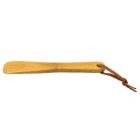 Bamboo Shoe Horn 17.5cm 2